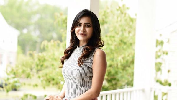 అషు రెడ్డి అప్పుడు ప్రేమలో పడింది