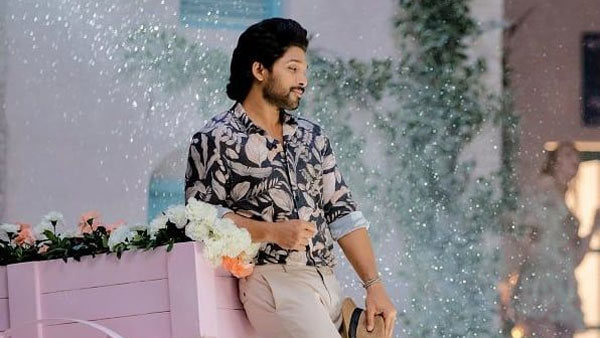 వీడియోతో చరిత్ర సృష్టించిన అల్లు అర్జున్