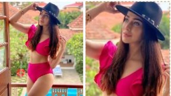 మరోసారి బికినీలో..