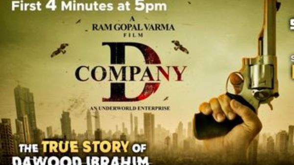 Rgv d company ott release date announcement Rgv d company ott release date announcement