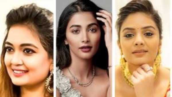 ట్రెండింగ్: మూడోస్తున్నది నాతో పడుకొంటావా? బ్రాలెస్ ఫొటోతో పూజా హెగ్డే,, అమెరికా అబ్బాయితో శ్రీముఖి పెళ్లి