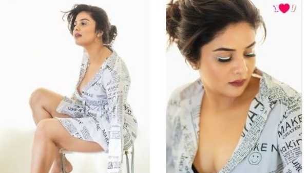 ఇప్పుడా సినిమాలు.. శ్రీముఖి హవానే