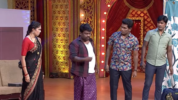 నీవు దాని లవర్వా?