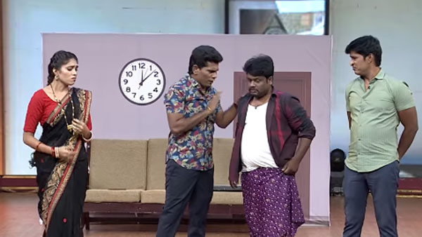 ఫసక్.. కసక్.. భలే జోడి..