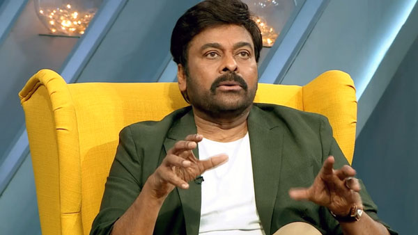 పాన్ ఇండియా దర్శకుడితో చిరు మూవీ