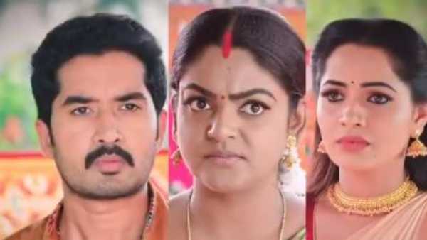 కాపురాలను కూల్చే నీవు ఆడదానివేనా?