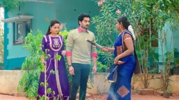 కార్తీక్కు దీప వార్నింగ్