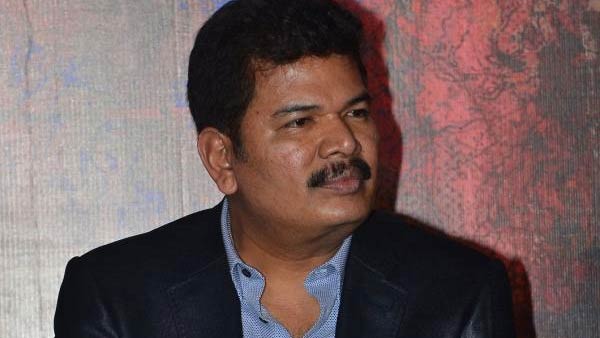 వివాదాల్లో శంకర్