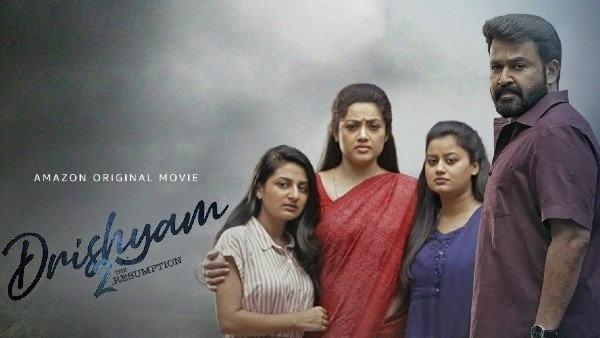 Drishyam 2 malayalam creates Television Premiere Sensation Drishyam 2 malayalam creates Television Premiere Sensation