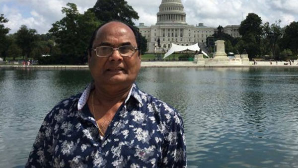 Tollywood Singer G. Anand Passes Away Tollywood Singer G. Anand Passes Away