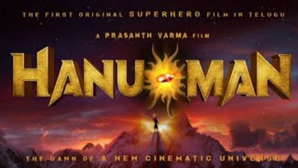 Prasanth Varma New Movie HANU-MAN Prasanth Varma New Movie HANU-MAN