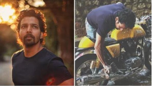 Fidaa actor Harshavardhan Rane sells bike for Oxygen Fidaa actor Harshavardhan Rane sells bike for Oxygen
