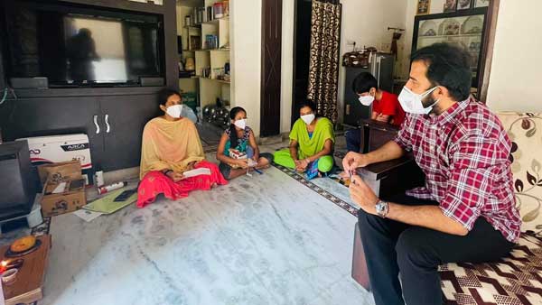 వాళ్ళ కోసం డాక్టర్