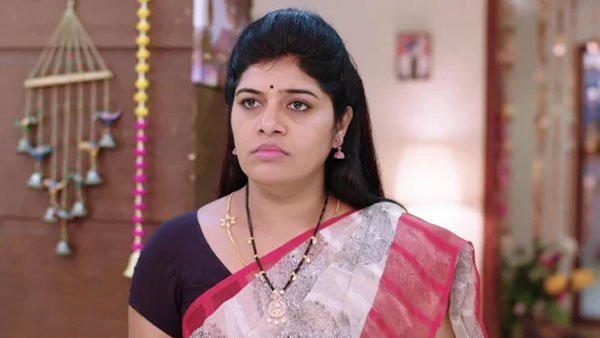 నందూ ముందు లాస్య ఓవర్ యాక్టింగ్