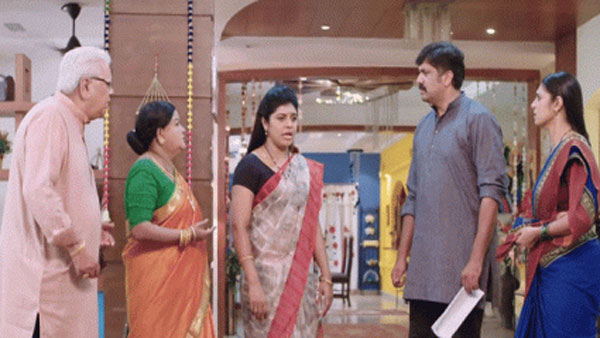 అభికి ఇంట్లో గొడవ వివరించిన దివ్య