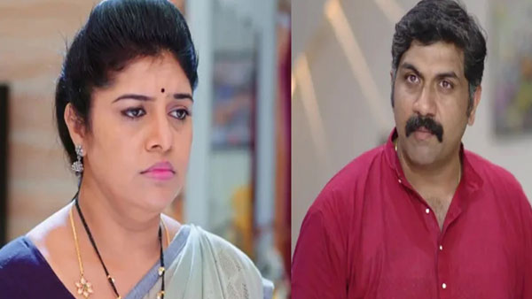అన్నయ్యపై కోపాన్ని చూపించిన ప్రేమ్