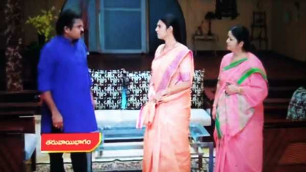 తులసి మదర్ను తీసుకొచ్చిన నందూ