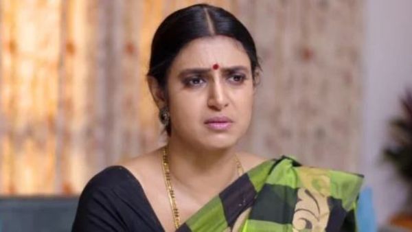 తల్లికి జరిగిందంతా చెప్పేసిన తులసి