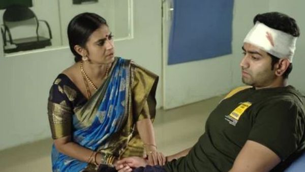 బాధతో వెళ్లిపోయిన తల్లి... సోదరుడు