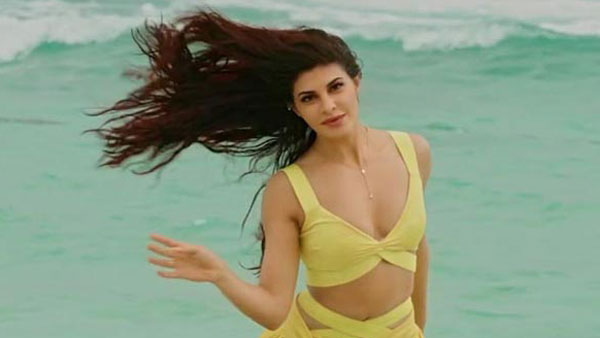 Jacqueline Fernandez Special Song in KGF Chapter 2 Jacqueline Fernandez Special Song in KGF Chapter 2