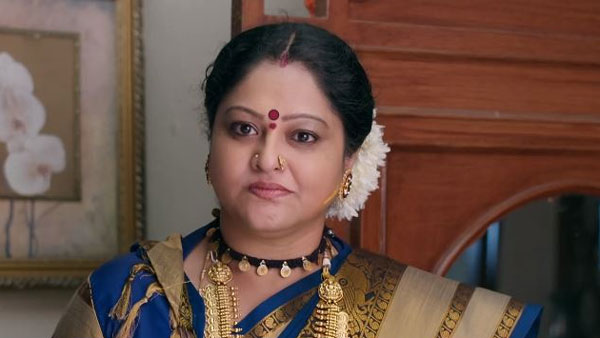 జ్ఞానాంబ కండిషన్