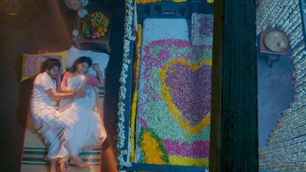చివరికి రామచంద్ర పక్కన జానకి