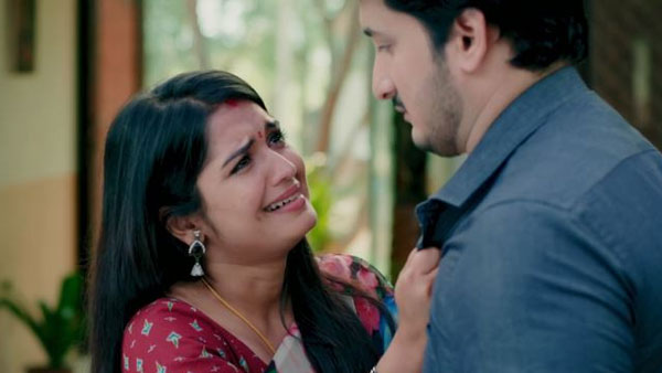 అన్నయ్యను నిలదీసిన జానకి
