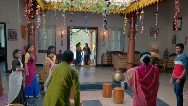 జ్ఞానాంబ vs జానకి వార్ మొదలైంది