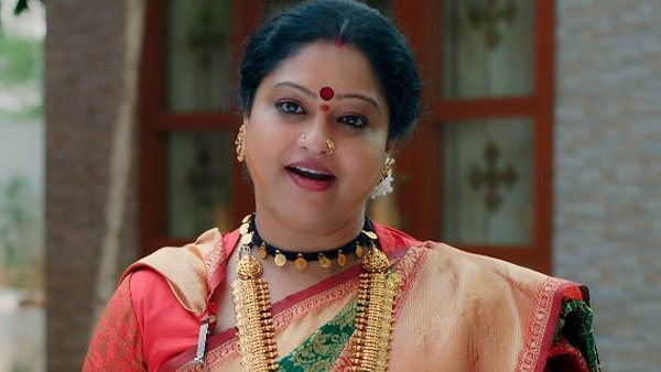 సునందా దేవి కోసం వైజయంతి ఎదురుచూస్తుండగాc