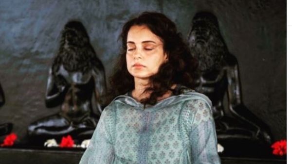 Kangana Ranaut Tested Coronavirus Positive, reveals in Instagram account Kangana Ranaut Tested Coronavirus Positive, reveals in Instagram account