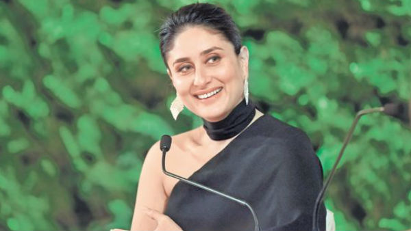 కరీనా కొడుకు ఎప్పుడూ హాట్ టాపిక్