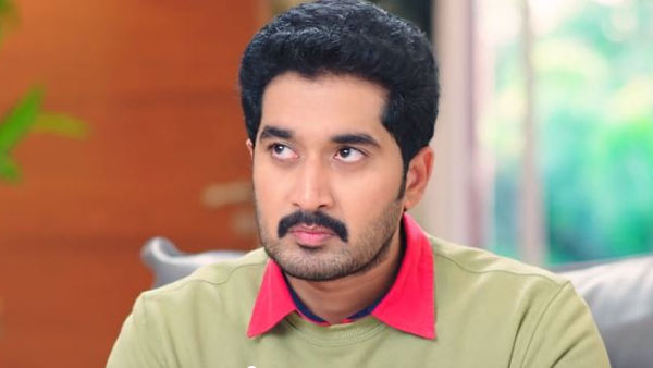 సహనం కోల్పోయిన కార్తీక్