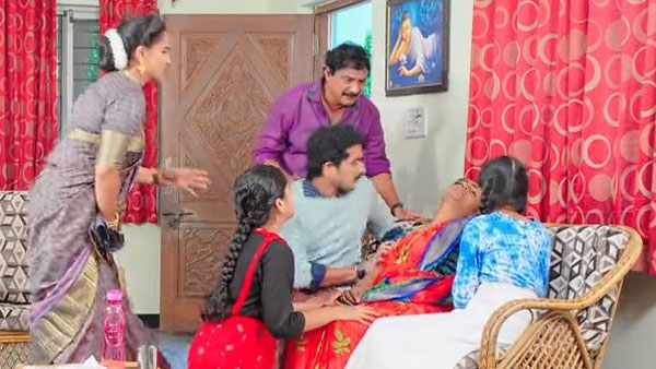 తీవ్ర అస్వస్థతకు గురైన దీప