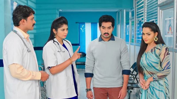 దీప ధైర్యంగా ఉన్నావంటూ..