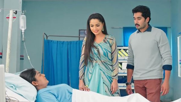 నిండు నూరేళ్లు బతకాలి అంటూ ఓవరాక్షన్