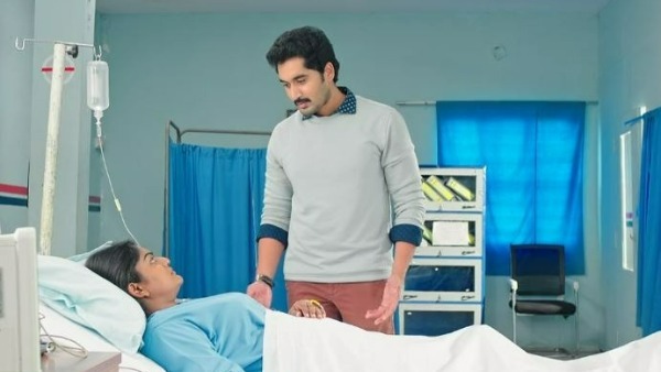 దొంగచాటుగా మోనిత...