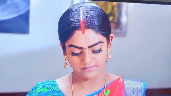 కార్తీక్కు షాకిచ్చిన దీప