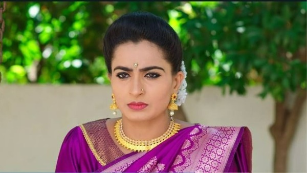 దీప మొండితనంపై సౌందర్య ఆలోచనలు