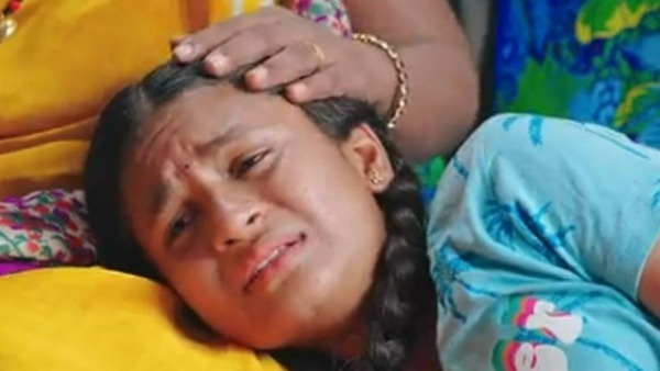 బిడ్డను దిగులు పడొద్దని...