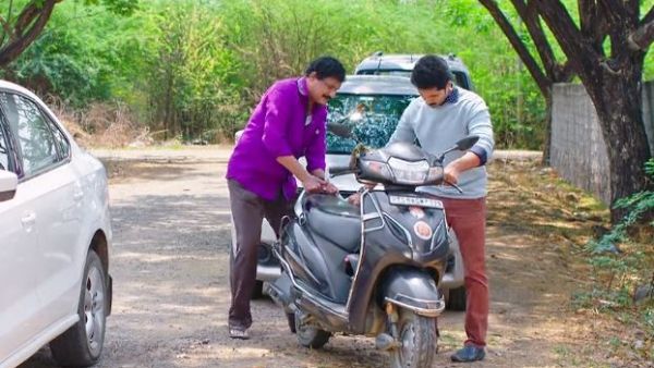చేతులు జోడించి క్షమించమంటూ...