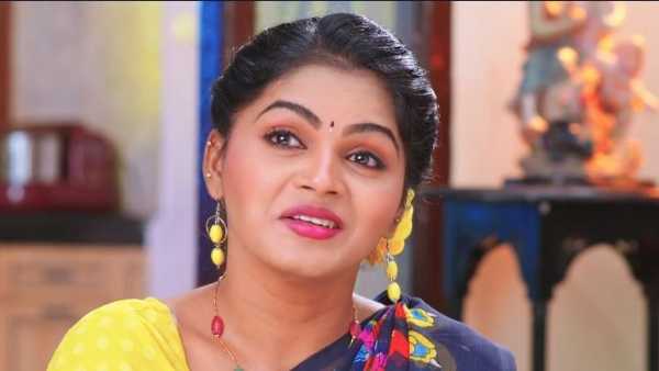 మోనితకు ప్రియమణి పంచ్