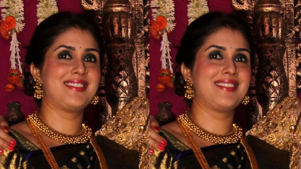 సుమంత్ తో విడాకులు