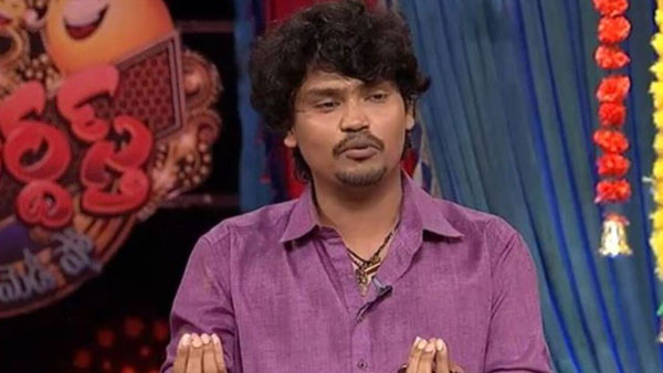 జబర్దస్త్ లో కూడా...