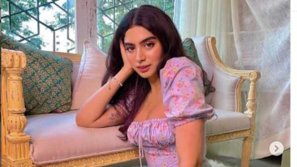 Khushi Kapoor glamorous Photoshot goes viral Khushi Kapoor glamorous Photoshot goes viral