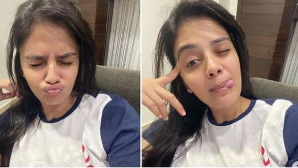 శ్రీముఖి ఫోటోషూట్స్తో అదుర్స్