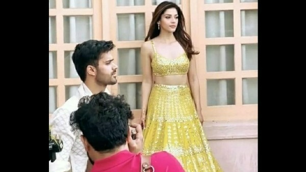 చడీ చప్పుడు లేకుండా పెళ్ళికి సిద్ధం