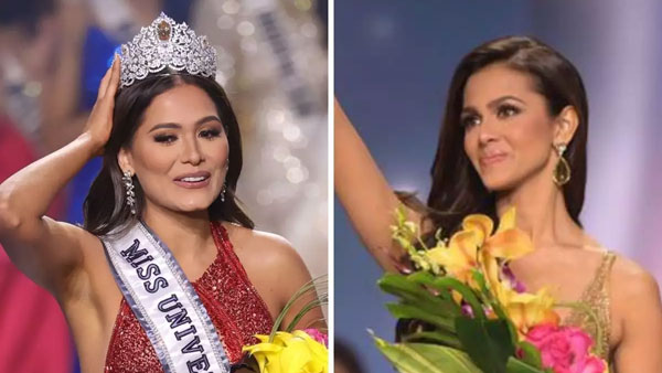 Miss Universe 2021: Miss India Adline Castelino declared the third runer-up Miss Universe 2021: Miss India Adline Castelino declared the third runer-up
