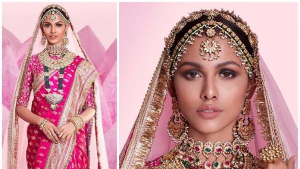 Miss Universe 2021: Hyderabads Fashion designer Shravan Kumar shines at world stage Miss Universe 2021: Hyderabads Fashion designer Shravan Kumar shines at world stage