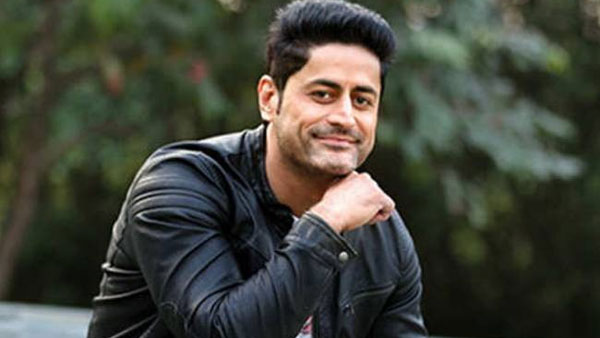 టెలివిజన్ యాక్టర్ మోహిత్ రైనాతో
