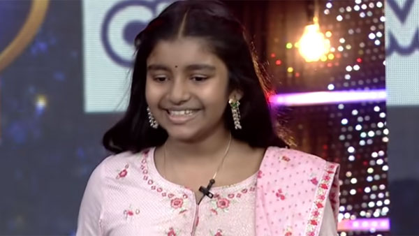 మదర్స్ డే స్పెషల్.. ఆద్య ఎంట్రీ